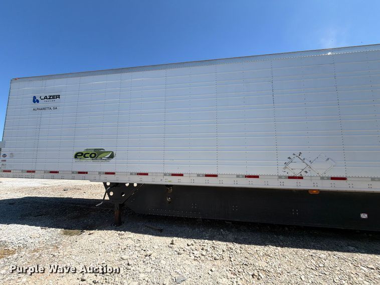 image for item YA4544 2016 Utility VS2RAP refrigerated van trailer