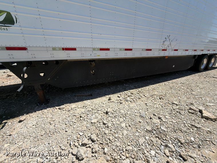 image for item YA4544 2016 Utility VS2RAP refrigerated van trailer