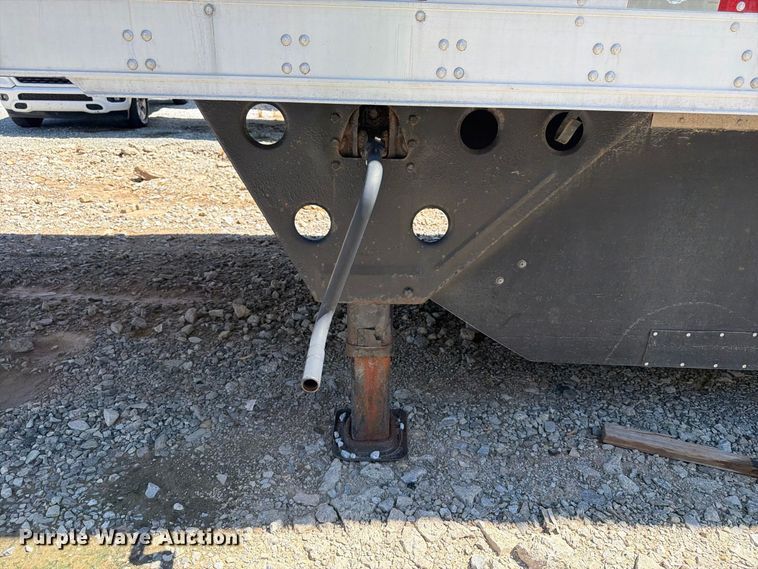 image for item YA4544 2016 Utility VS2RAP refrigerated van trailer