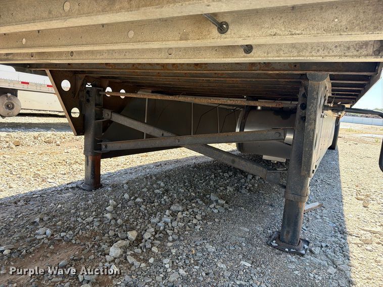 image for item YA4544 2016 Utility VS2RAP refrigerated van trailer