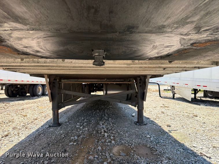 image for item YA4544 2016 Utility VS2RAP refrigerated van trailer