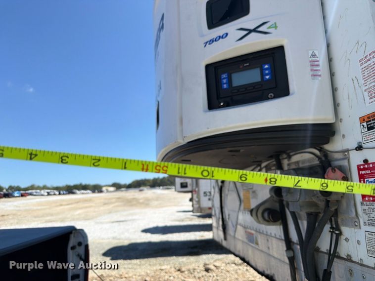 image for item YA4544 2016 Utility VS2RAP refrigerated van trailer