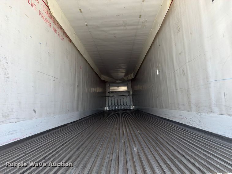 image for item YA4544 2016 Utility VS2RAP refrigerated van trailer
