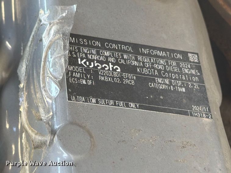 image for item YA4544 2016 Utility VS2RAP refrigerated van trailer
