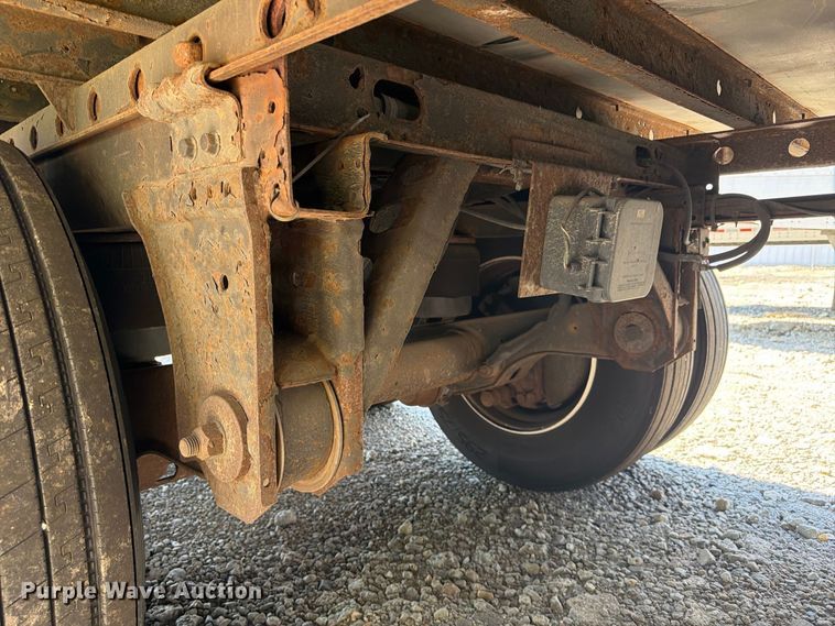 image for item YA4544 2016 Utility VS2RAP refrigerated van trailer