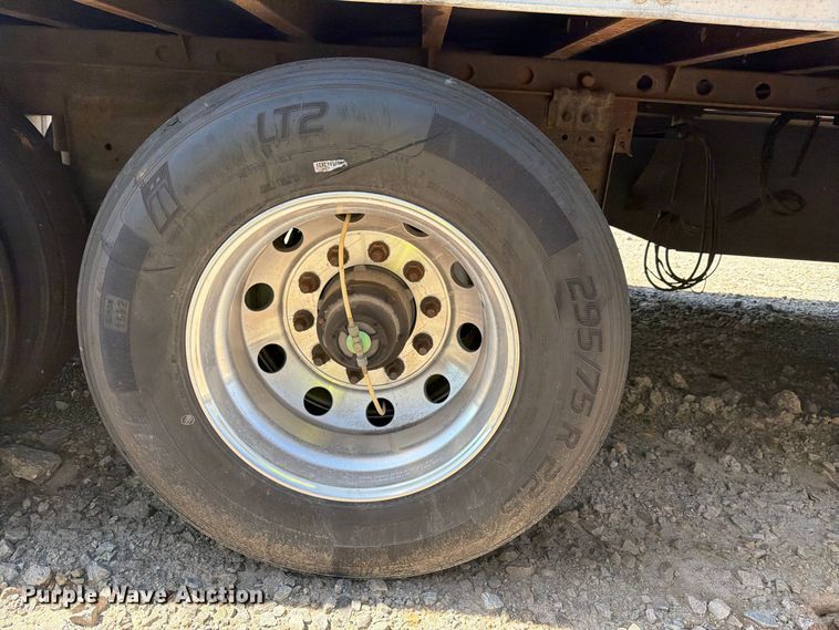 image for item YA4544 2016 Utility VS2RAP refrigerated van trailer