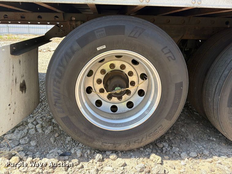 image for item YA4544 2016 Utility VS2RAP refrigerated van trailer
