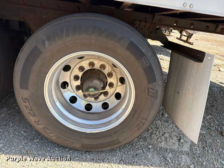 image for item YA4544 2016 Utility VS2RAP refrigerated van trailer