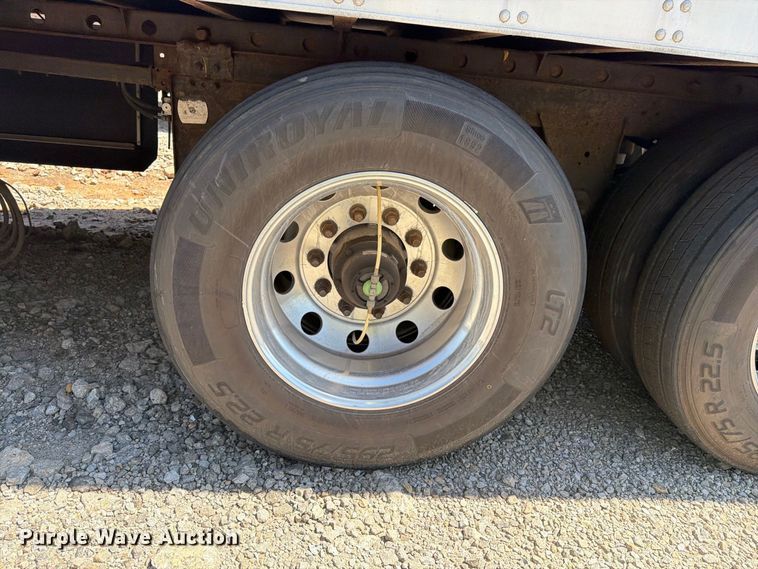 image for item YA4544 2016 Utility VS2RAP refrigerated van trailer