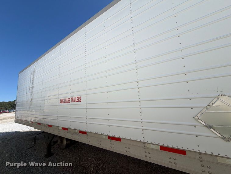 image for item YA4545 2016 Utility VS2RA refrigerated van trailer