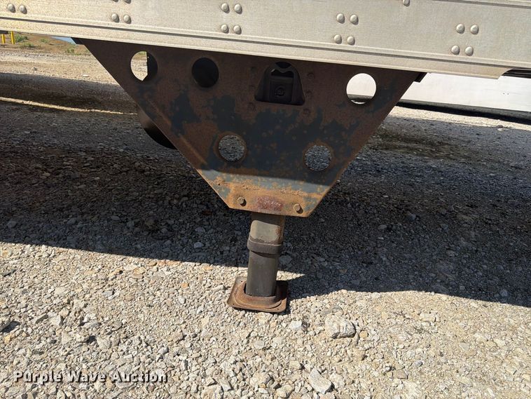 image for item YA4545 2016 Utility VS2RA refrigerated van trailer