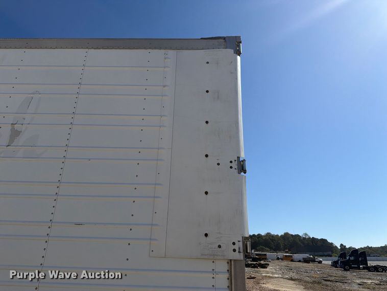 image for item YA4545 2016 Utility VS2RA refrigerated van trailer