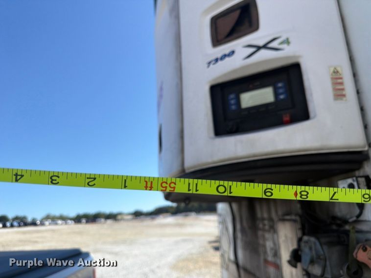 image for item YA4545 2016 Utility VS2RA refrigerated van trailer