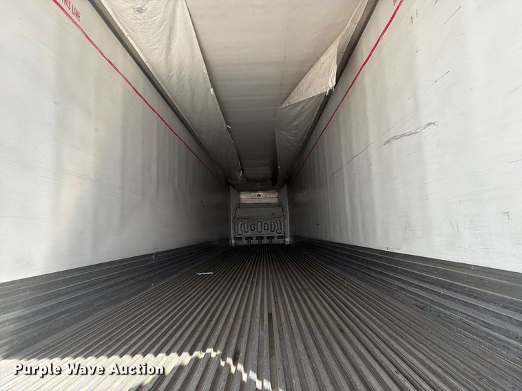 image for item YA4545 2016 Utility VS2RA refrigerated van trailer