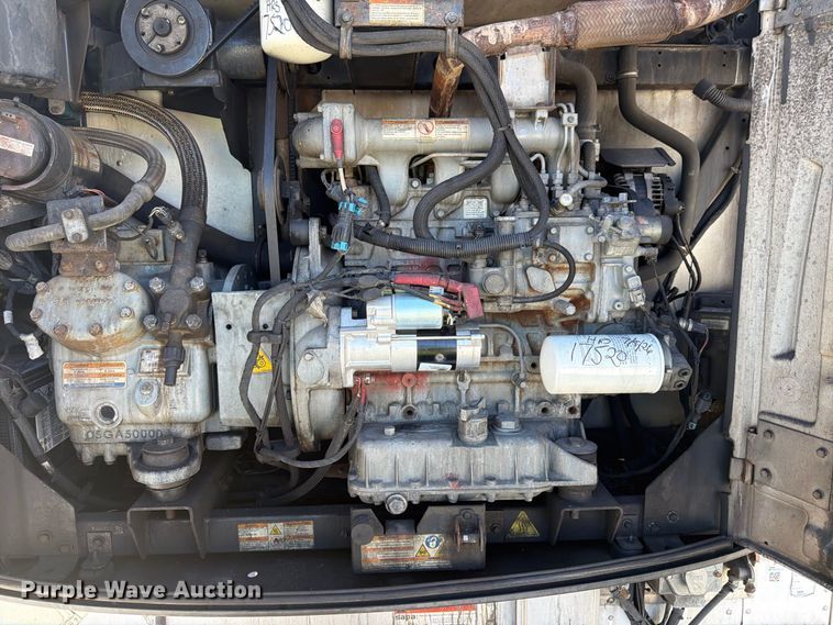 image for item YA4545 2016 Utility VS2RA refrigerated van trailer