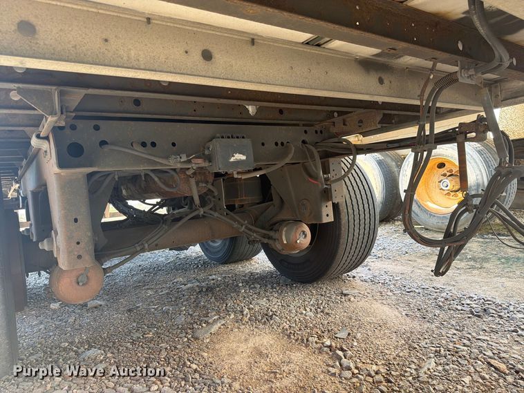image for item YA4545 2016 Utility VS2RA refrigerated van trailer