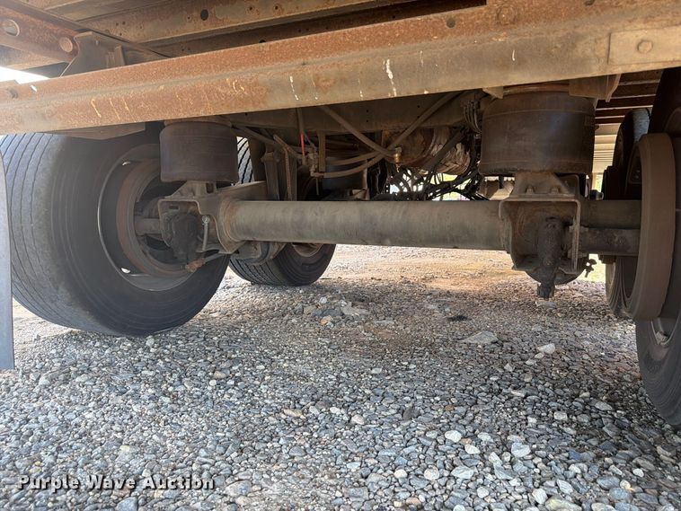 image for item YA4545 2016 Utility VS2RA refrigerated van trailer