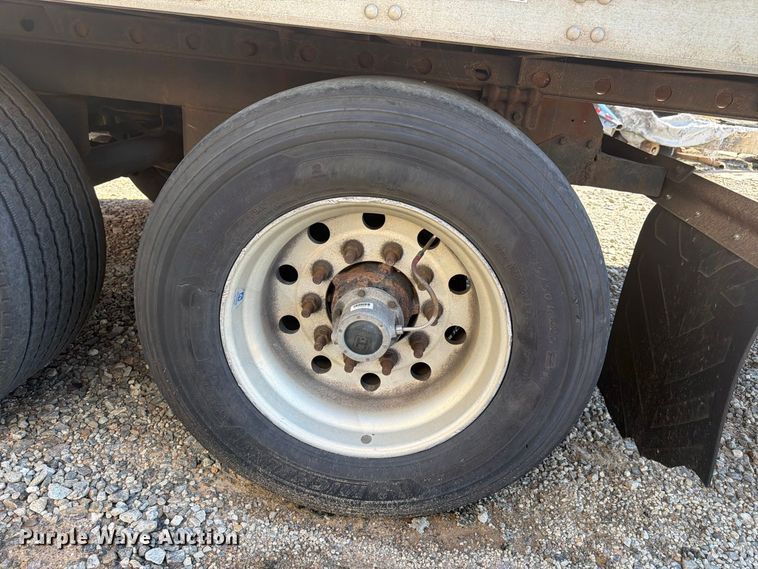 image for item YA4545 2016 Utility VS2RA refrigerated van trailer