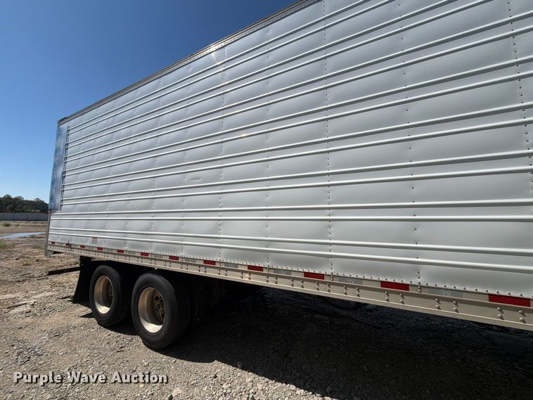 image for item YA4546 2018 Great Dane ESS-1114-11053 refrigerated van trailer