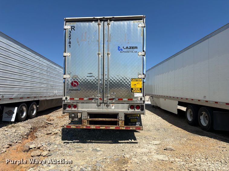 image for item YA4546 2018 Great Dane ESS-1114-11053 refrigerated van trailer