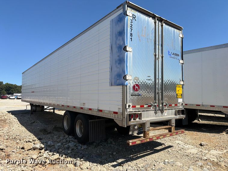 image for item YA4546 2018 Great Dane ESS-1114-11053 refrigerated van trailer