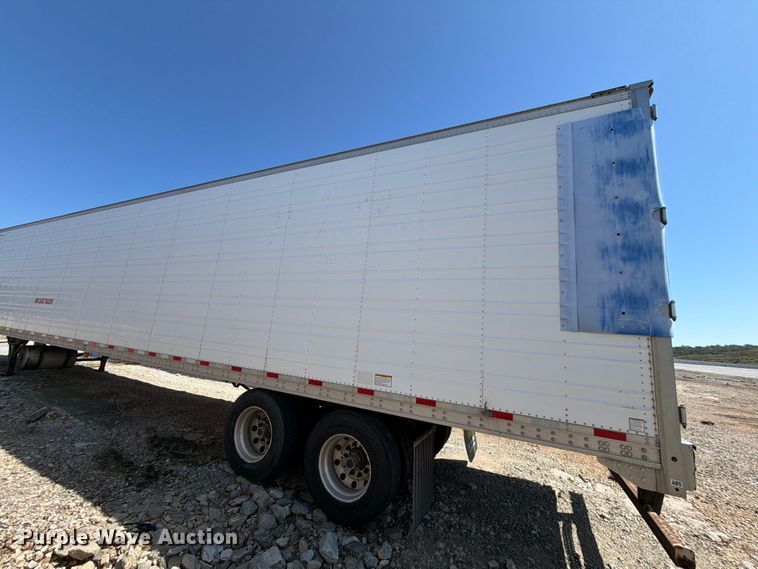 image for item YA4546 2018 Great Dane ESS-1114-11053 refrigerated van trailer