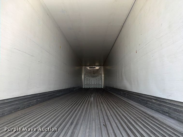 image for item YA4546 2018 Great Dane ESS-1114-11053 refrigerated van trailer