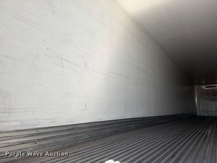 image for item YA4546 2018 Great Dane ESS-1114-11053 refrigerated van trailer