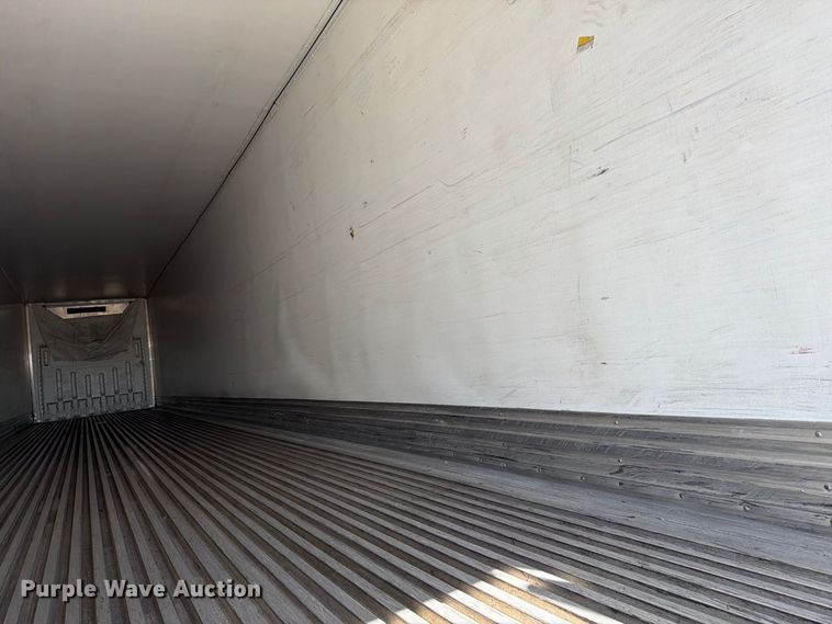 image for item YA4546 2018 Great Dane ESS-1114-11053 refrigerated van trailer