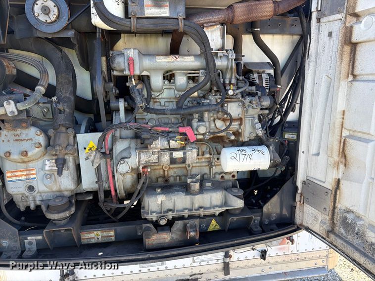 image for item YA4546 2018 Great Dane ESS-1114-11053 refrigerated van trailer