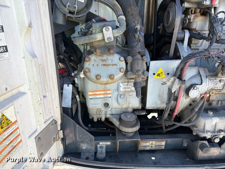 image for item YA4546 2018 Great Dane ESS-1114-11053 refrigerated van trailer
