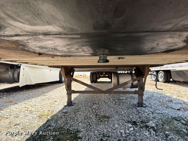 image for item YA4546 2018 Great Dane ESS-1114-11053 refrigerated van trailer