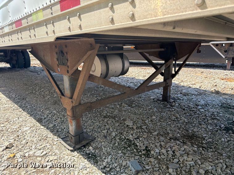 image for item YA4546 2018 Great Dane ESS-1114-11053 refrigerated van trailer