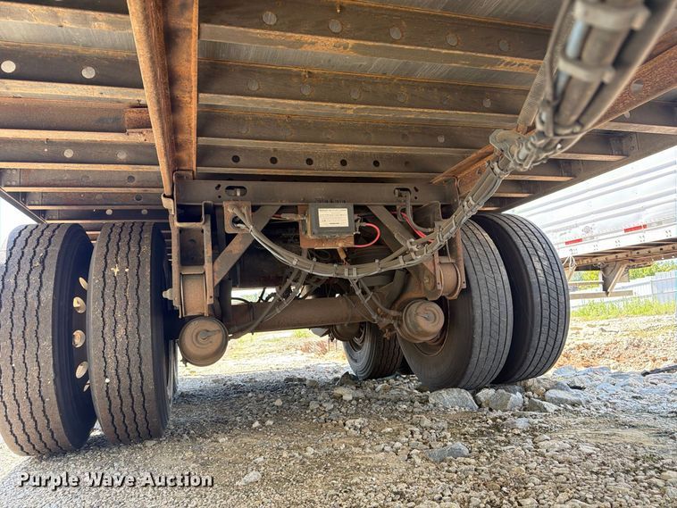image for item YA4546 2018 Great Dane ESS-1114-11053 refrigerated van trailer