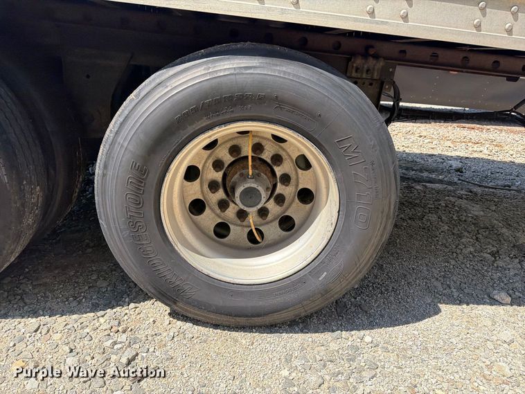 image for item YA4546 2018 Great Dane ESS-1114-11053 refrigerated van trailer