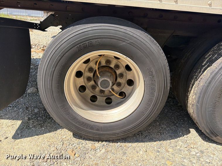 image for item YA4546 2018 Great Dane ESS-1114-11053 refrigerated van trailer