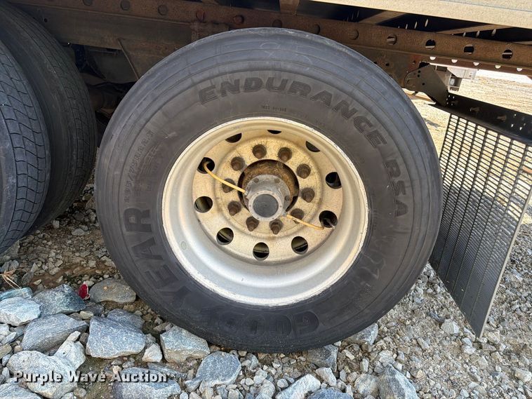 image for item YA4546 2018 Great Dane ESS-1114-11053 refrigerated van trailer