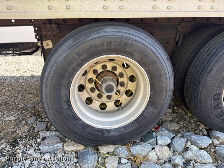 image for item YA4546 2018 Great Dane ESS-1114-11053 refrigerated van trailer