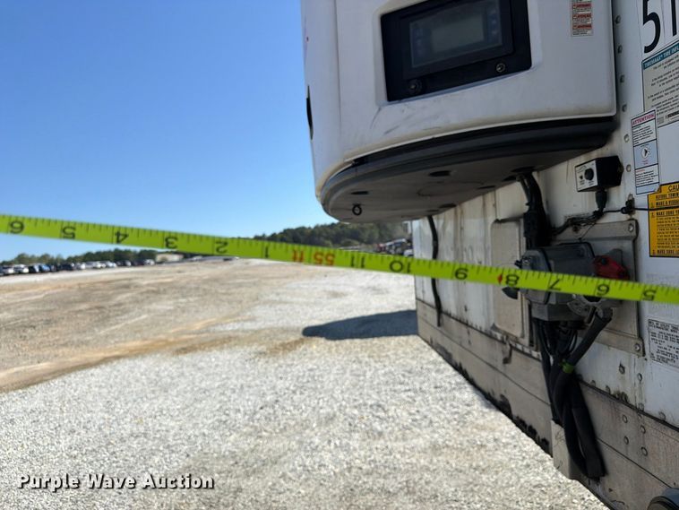 image for item YA4547 2016 Utility VS2RA refrigerated van trailer