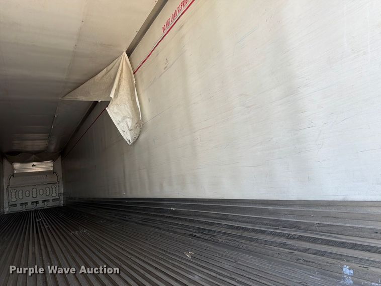 image for item YA4547 2016 Utility VS2RA refrigerated van trailer