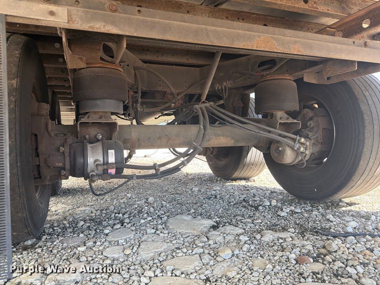 image for item YA4547 2016 Utility VS2RA refrigerated van trailer