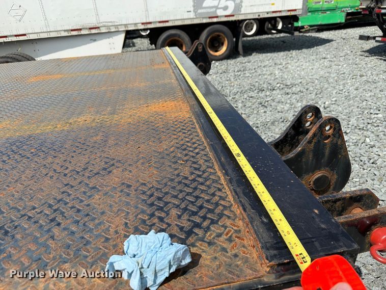 image for item YA4548 2025 Freightliner Business Class M2 flatbed truck