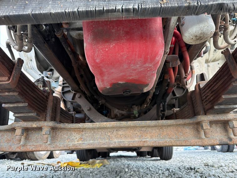 image for item YA4548 2025 Freightliner Business Class M2 flatbed truck