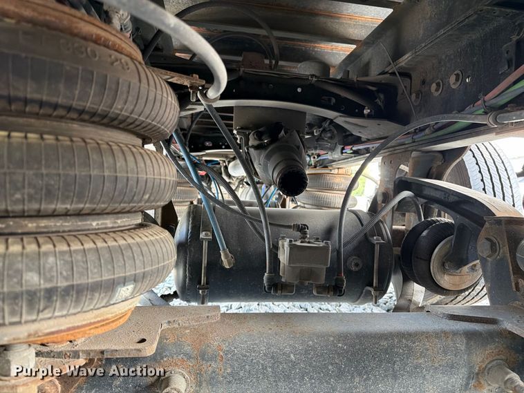 image for item YA4548 2025 Freightliner Business Class M2 flatbed truck