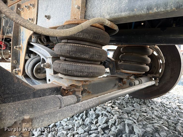 image for item YA4548 2025 Freightliner Business Class M2 flatbed truck