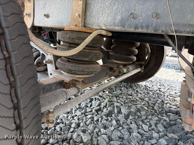 image for item YA4548 2025 Freightliner Business Class M2 flatbed truck