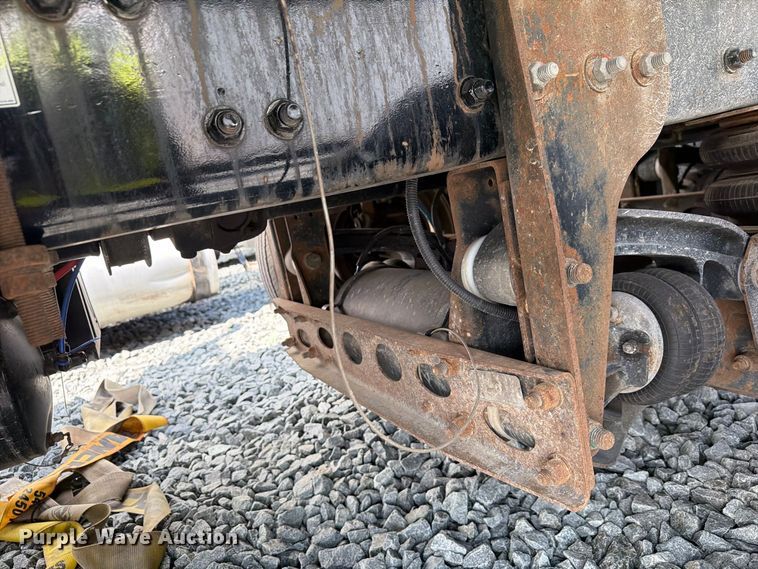 image for item YA4548 2025 Freightliner Business Class M2 flatbed truck