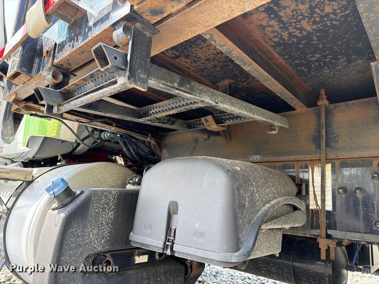 image for item YA4548 2025 Freightliner Business Class M2 flatbed truck