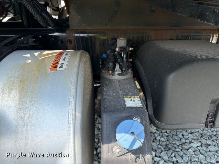 image for item YA4548 2025 Freightliner Business Class M2 flatbed truck