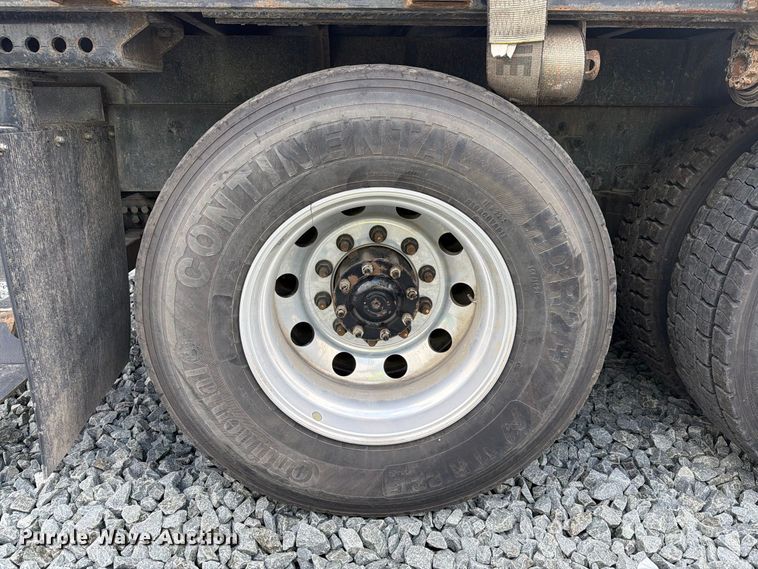 image for item YA4548 2025 Freightliner Business Class M2 flatbed truck